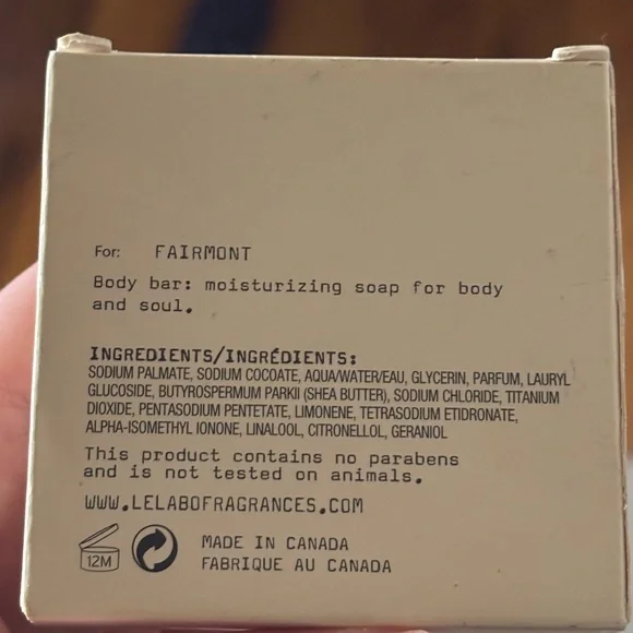 Le Labo Rose 31 Soaps - Picture 4 of 5